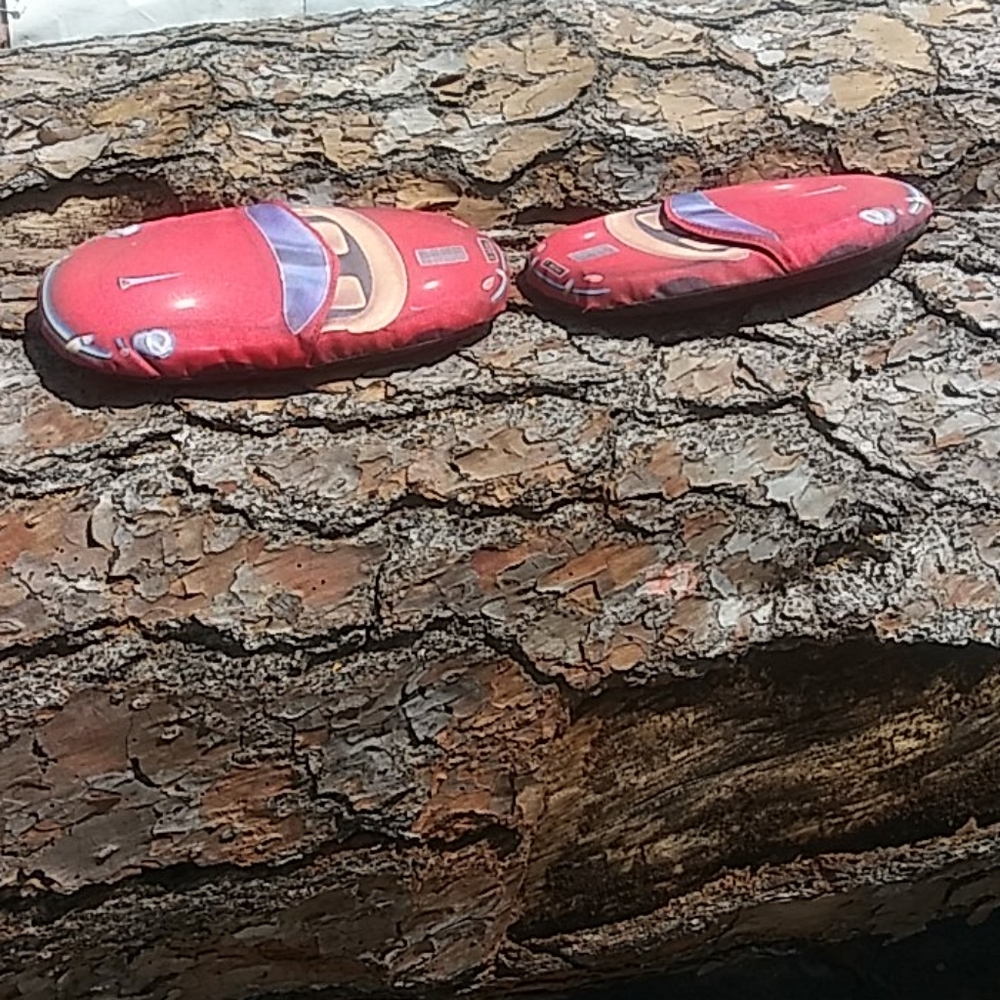 Slippers James Dean porche